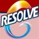 RESOLVE's logo'